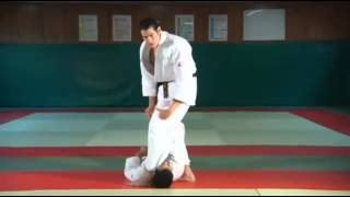 Extrait du DVD quotJUDO PROGRAMME CEINTURE BLEUE VOL 4quot par Vincent Parisi [upl. by Evslin]