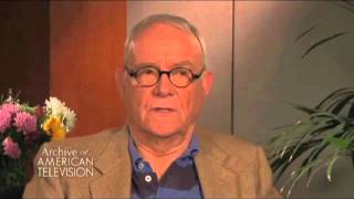 Buck Henry on the Samurai sketches on quotSaturday Night Livequot  EMMYTVLEGENDSORG [upl. by Sieracki]