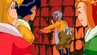 The Cookie Catastrophe  Totally Spies  Clip [upl. by Jenifer]