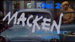 Macken TV serien  del 2 [upl. by Llerral524]