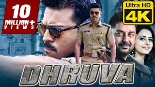 Dhruva  Ram Charan  Superhit Hindi Dubbed Action Movie  Aravind Swamy Rakul Preet Singh [upl. by Kimberlyn]