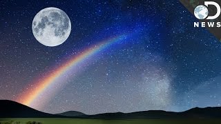 How The Moon Creates Rainbows [upl. by Silbahc]