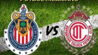 chivas vs Toluca En vivo Por Online 2017 [upl. by Essenaj464]