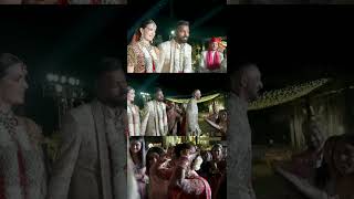 Hardik pandya and natasa Stankovic wedding  Joota  chupai rasm  Pankhuri Sharma cricket [upl. by Nelrah]