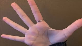 how to get big hands and fingers naturally in 3 minutes [upl. by Morrissey]