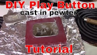 DDG Pewter Play button build [upl. by Annabelle]