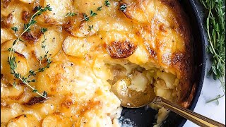 Potatoes All the neighbors will ask for the recipe Its so easy and delicious dinner recipe [upl. by Amalbena]