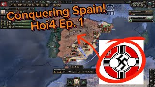 Hoi4  Easy Mode No Cheats Kinda [upl. by Amorette]