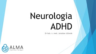 Neurologia ADHD [upl. by Aseiram265]