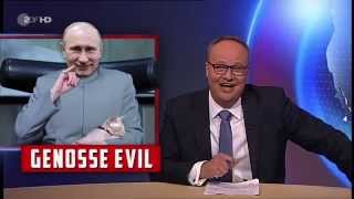 HeuteShow ZDF HD 06062014 Folge 153 [upl. by Einnaf]