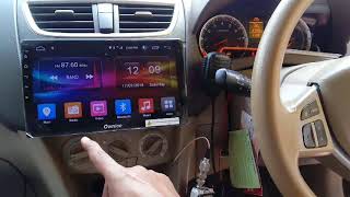 Review Headunit Ownice C500 101quot 4G LTE  Compatible SIM Card Indonesia [upl. by Noirrad]