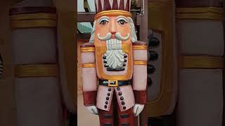 Nutcracker viralshort nutcrackers christmas youtubeshorts [upl. by Amersham]