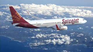 SpiceJet  Inflight Music  Spicemint [upl. by Snehpets]