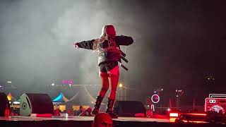 CL  멘붕Mtbd Live at 2024 Rolling Loud Thailand [upl. by Okajima]