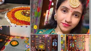 This is last year 2023 Diwali video support subscribe viralvideo diwali crafts success like [upl. by Nomahs]