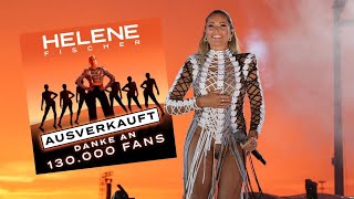 HELENE FISCHER „ATEMLOS“ LIVE 2022 am 20 August 2022 in München  Riem [upl. by Esch241]