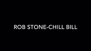 Rob Stone  Chill Bill ft JDavis amp Spooks lyrics On Screen FULL HD [upl. by Hills820]