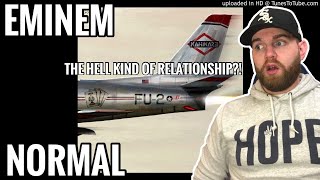 Industry Ghostwriter Reacts to Eminem Normal Kamikaze Ems relationships are interesting😂 [upl. by Notneiuq678]