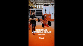 Tutorial Ventosa 60410 [upl. by Nodnar360]