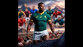 SPRINGBOKS INSIDER Reveals Latest News and Insights [upl. by Yecaw48]