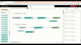 IoT Project  Creating a Simple Dashboard on NodeRed [upl. by Letnuahs295]