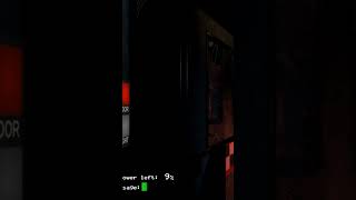 LA PORTA NON PORTEGGIA PIÙ🤨  Five Nights at Freddys gaming gameplayita fivenightsatfreddys [upl. by Klemperer]