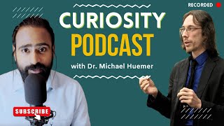 Mike Huemer in Conversation with Curiosity  Podcast  Ethical Intuitionism Atheism Veganism etc [upl. by Meluhs]