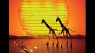 Lion king musical  Circle of life Dutch [upl. by Iatnwahs531]