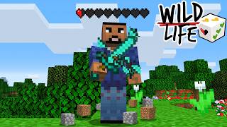 Wild Life SMP  Ep2  EAT EVERYTHING [upl. by Nylaf985]