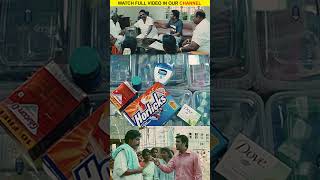 Watch full video👆Mandhira Punnagai Super Comedy  Watch amp Enjoy karupalaniyappan santhanam shorts [upl. by Nofets]