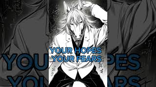 Beastars OC Shiroi Vs His Dad subscribe furry beastars viralshorts beastarsseason2 [upl. by Goldia128]