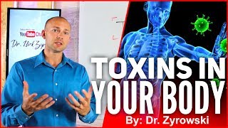 How To DETOX Your Body Of Toxins amp Warning Signs Of Toxins That Make You Sick  Dr Nick Z [upl. by Ahsad]