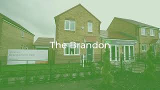 Gleeson Homes Brandon Show Home Tour [upl. by Ailla424]