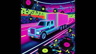 8BIT BOY Trucks 8bit music [upl. by Eilrak]