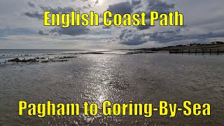 Pagham to GoringBySea [upl. by Gnehs]