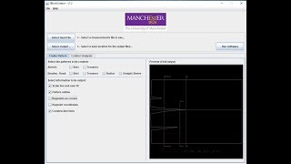 Guide to the JBlock 12 Scan to Pattern Software [upl. by Ahtennek]