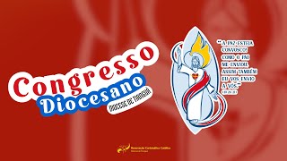 Congresso Diocesano da Renovação Carismática Católica da Diocese de Tianguá  2024 [upl. by Zendah]