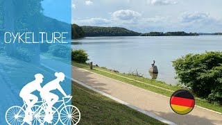 Cykeltur rundt om Plöner See [upl. by Nnylaf869]