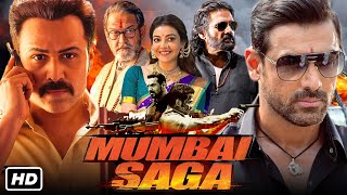 Mumbai Saga Full Movie  John Abraham Emraan Hashmi Kajal Aggarwal  1080p HD Facts amp Review [upl. by Rachel]