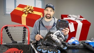 Best Gifts for Hockey Players 2017 Edition [upl. by Orpah]