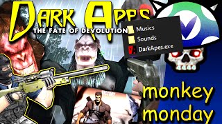 Vinesauce Joel  Monkey Mondays Dark Apes The Fate of Devolution [upl. by Merrilee]