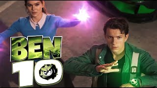 BEN 10 Action Movie  First Trailer I Tom Holland  Netflix 4K [upl. by Ennis]