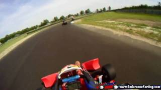 Carolina Motorsports Park KART TRACK [upl. by Notyep]