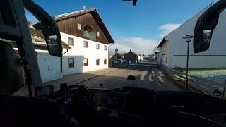 SETRA S 515 HD Hainberg nach Passau [upl. by Origra229]