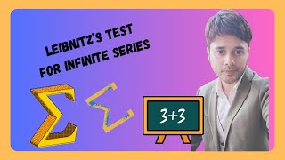 Leibnizs Test for Infinite Series  Alternating Series Test with Examples [upl. by Darum]