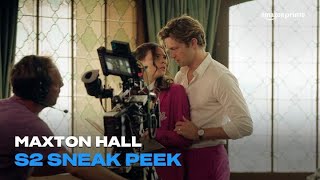 Maxton Hall  Season 2 Sneak Peek  Amazon Prime [upl. by Ettevol760]