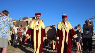 Les vignerons de Bergerac fêtent les 80 ans de l’AOC [upl. by Ettevets]