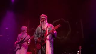 Tinariwen  Sastanàqqàm  Thalia Hall  Chicago IL  8132018 [upl. by Kerstin]