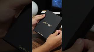 Unboxing Nishane Hacivat fragrance nishane nicheperfume hacivat creed summerfragrance summer [upl. by Weatherley240]