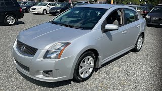 2010 Nissan Sentra SR [upl. by Imhsar]